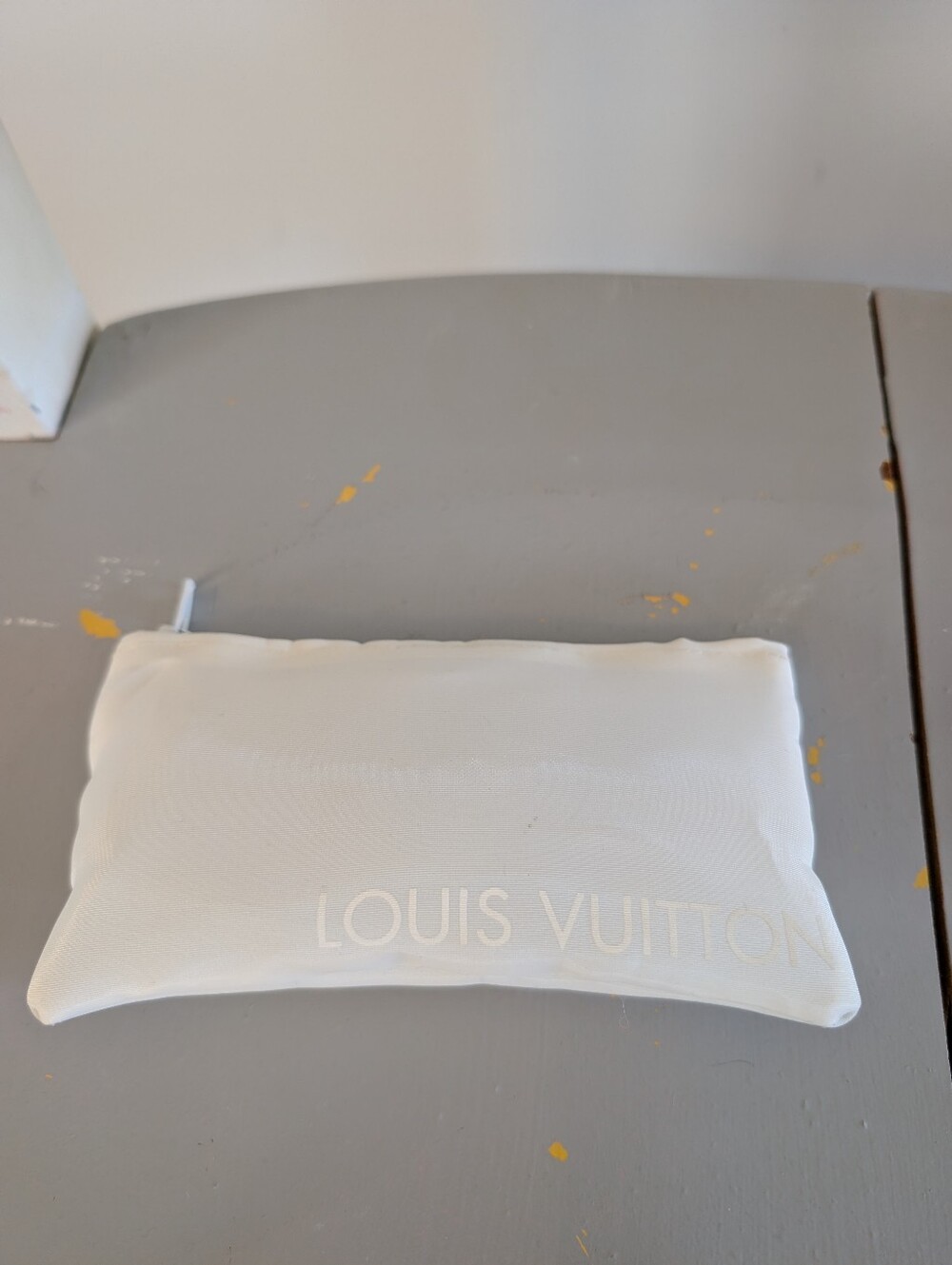 ➰Louis Vuitton Cube Hair Ties (2 Pack) - Luxury Vintage ➰ - Picture 13 of 16